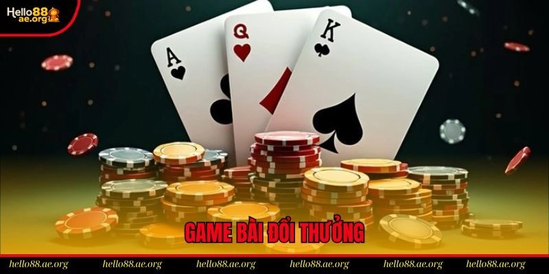 Game bài đổi thưởng