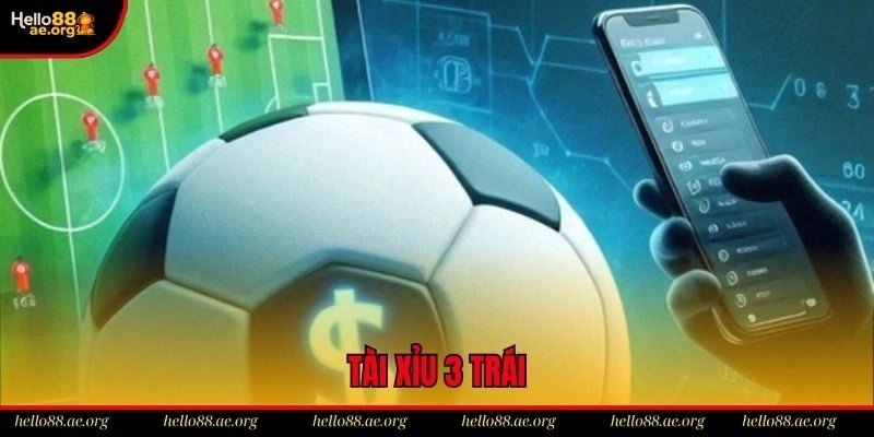 Tài Xỉu 3 Trái