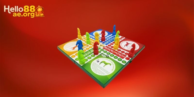 Một trong những game truyền thống nổi tiếng của thế giới 